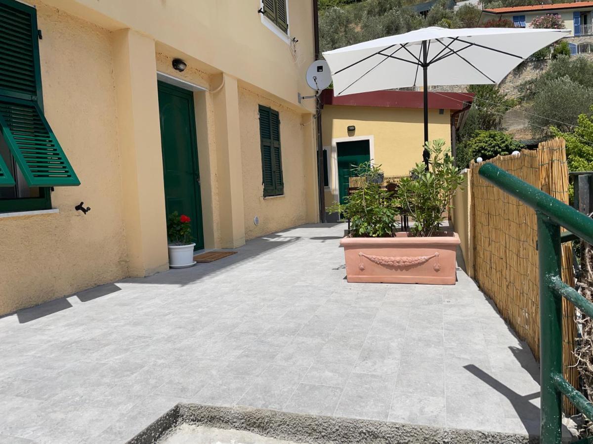 Ca Di Giaco Apartment Moneglia Exterior photo