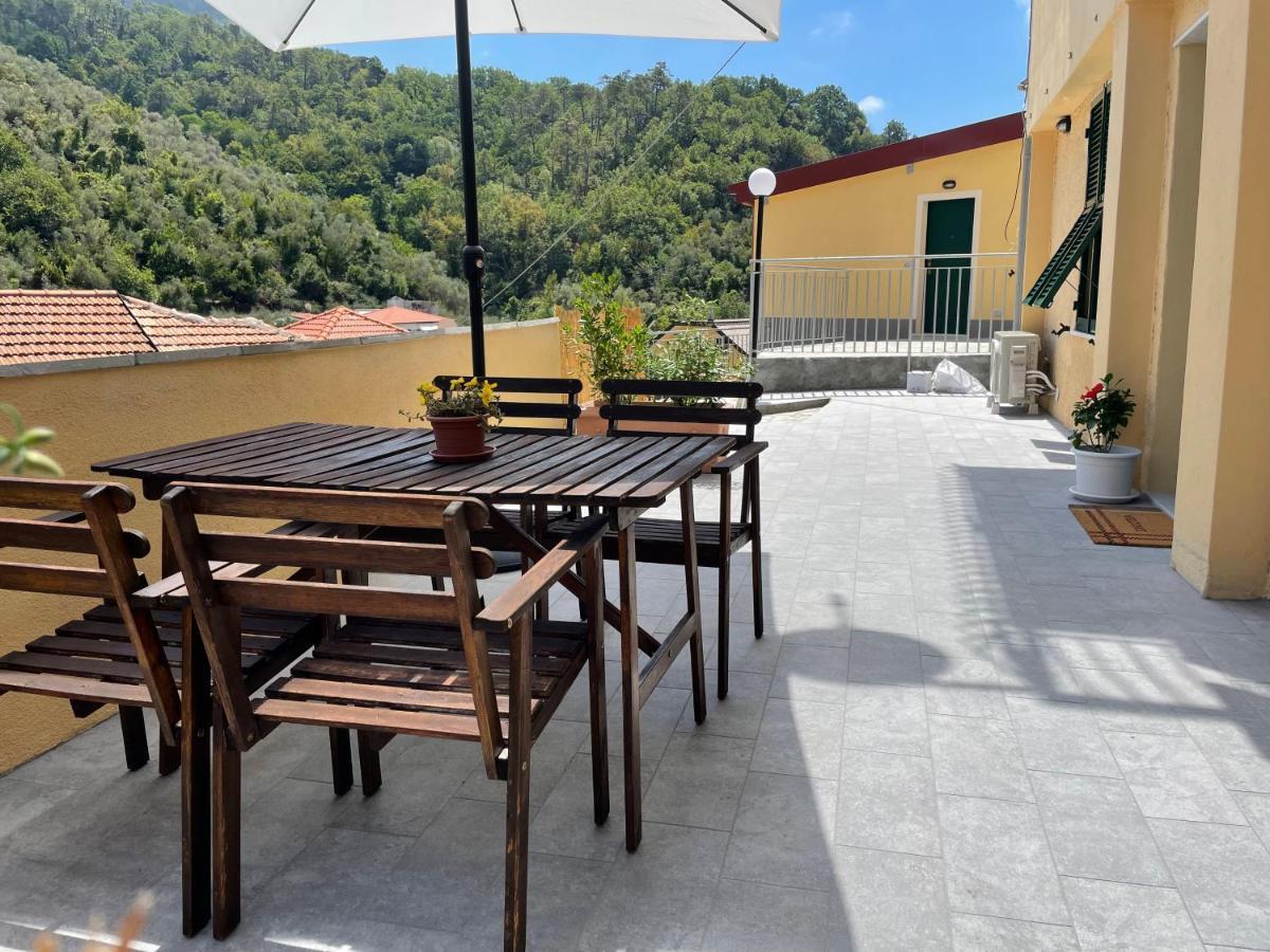 Ca Di Giaco Apartment Moneglia Exterior photo