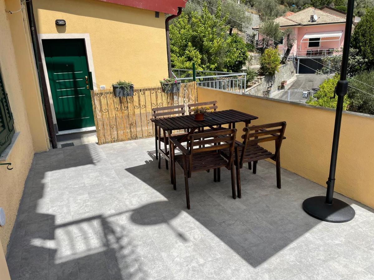 Ca Di Giaco Apartment Moneglia Exterior photo