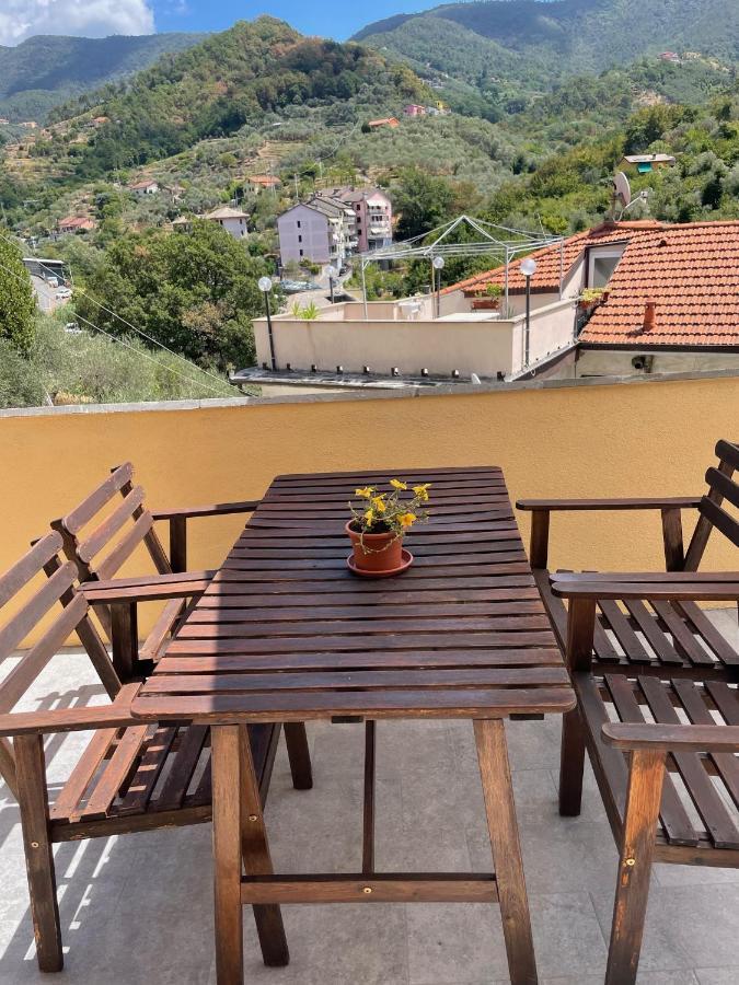 Ca Di Giaco Apartment Moneglia Exterior photo