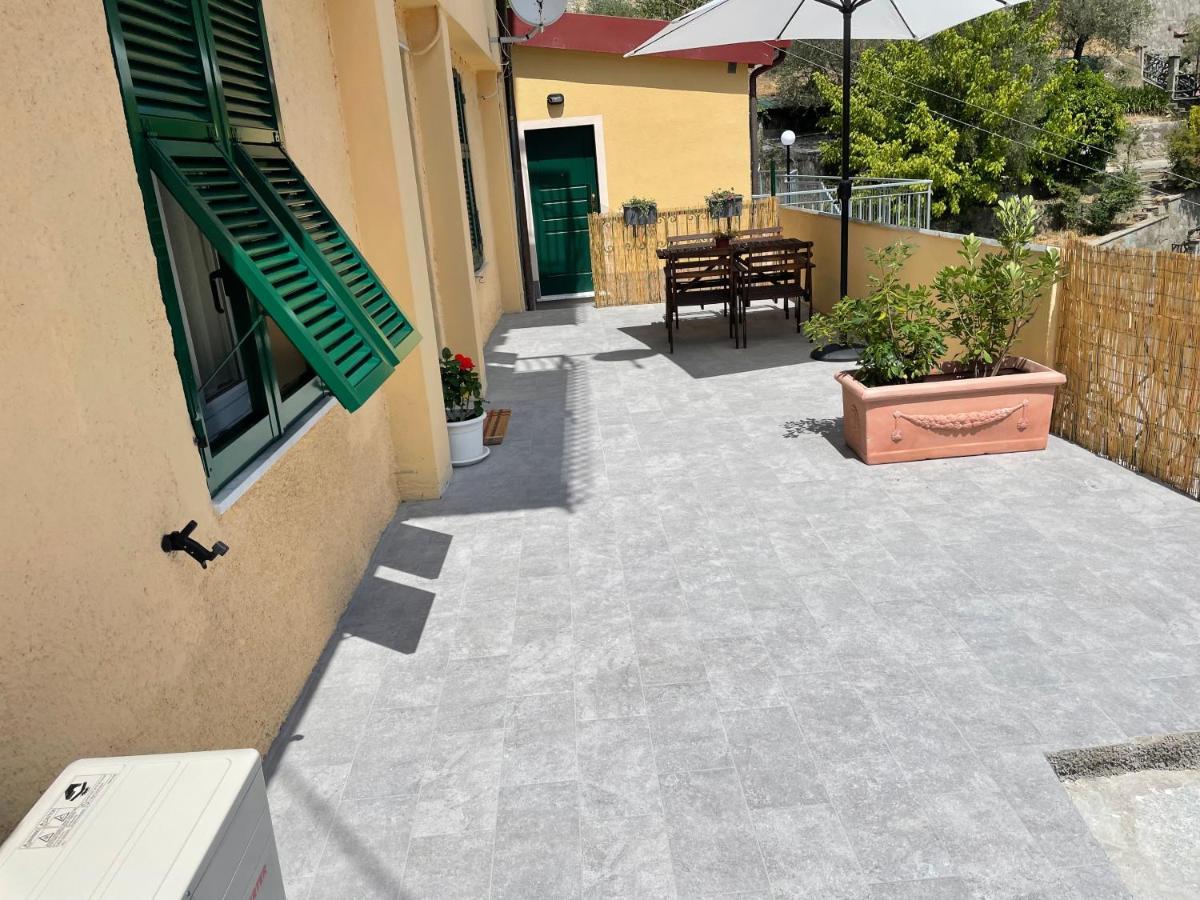 Ca Di Giaco Apartment Moneglia Exterior photo