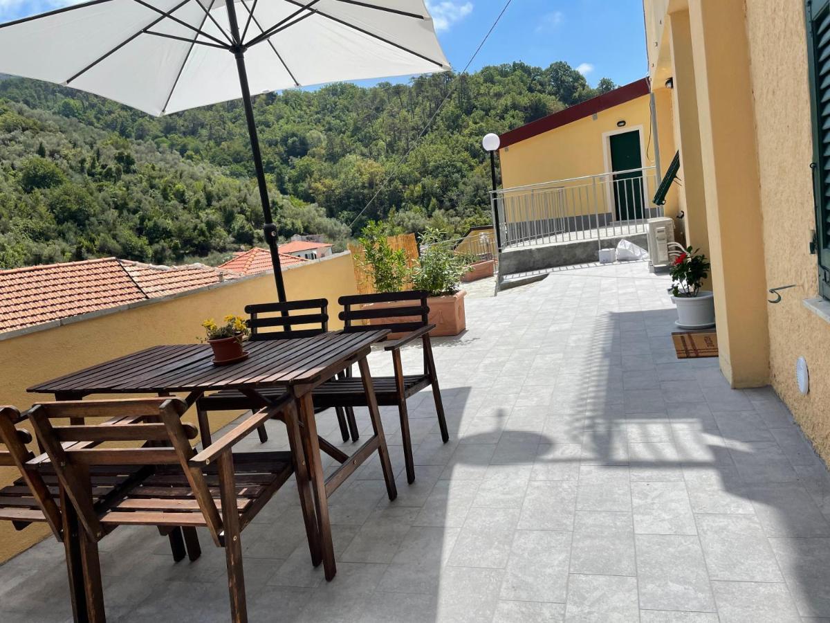 Ca Di Giaco Apartment Moneglia Exterior photo