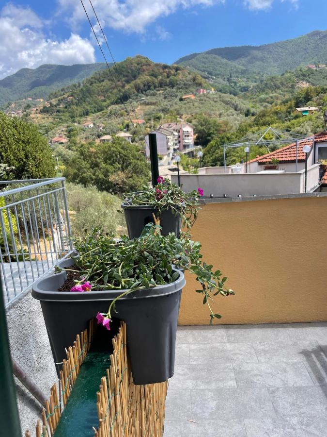Ca Di Giaco Apartment Moneglia Exterior photo