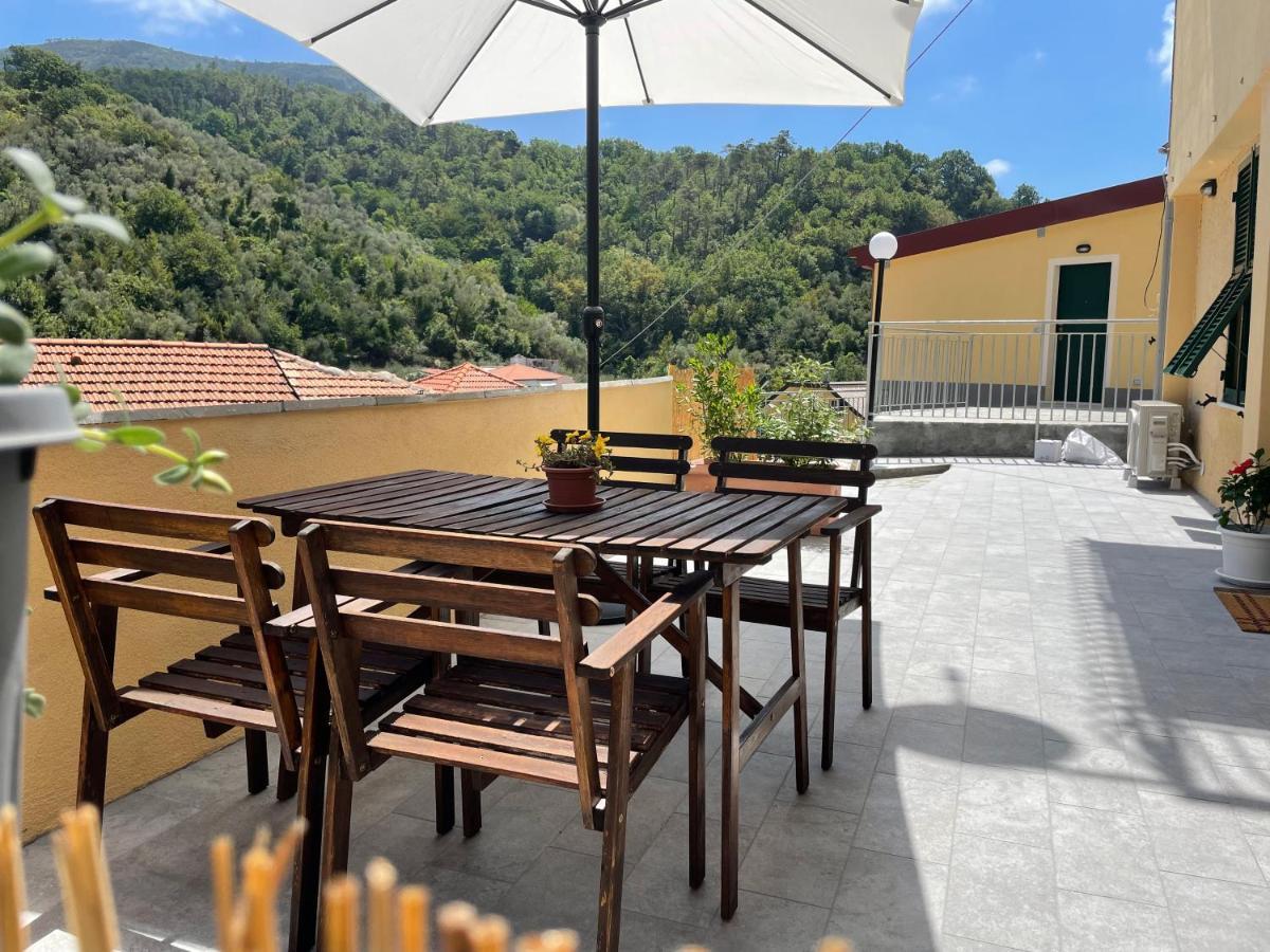 Ca Di Giaco Apartment Moneglia Exterior photo
