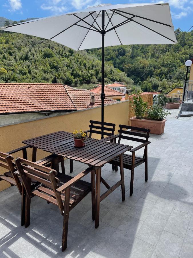 Ca Di Giaco Apartment Moneglia Exterior photo
